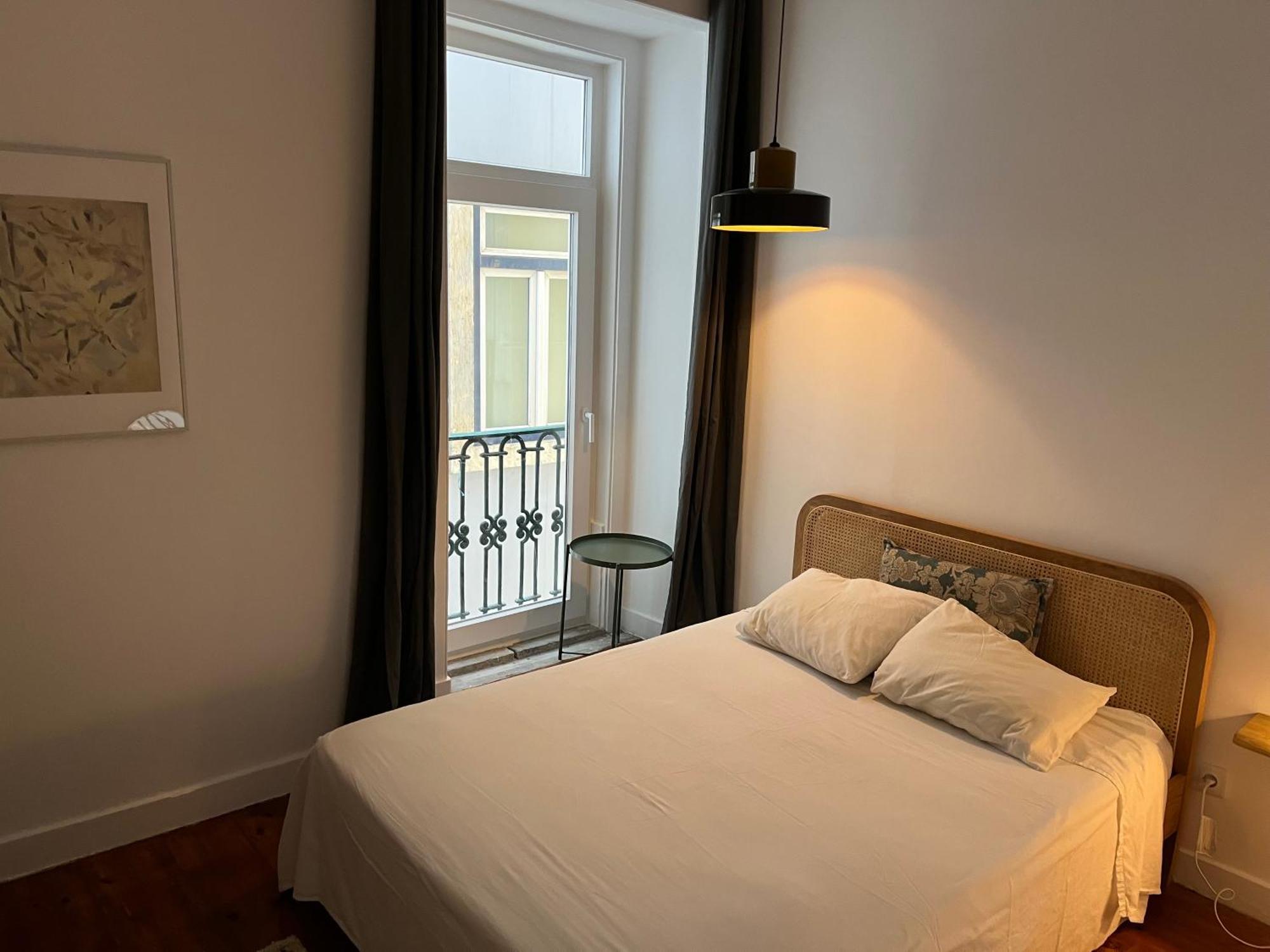 Apartment The Royal Garden In Principe Real Lisbon