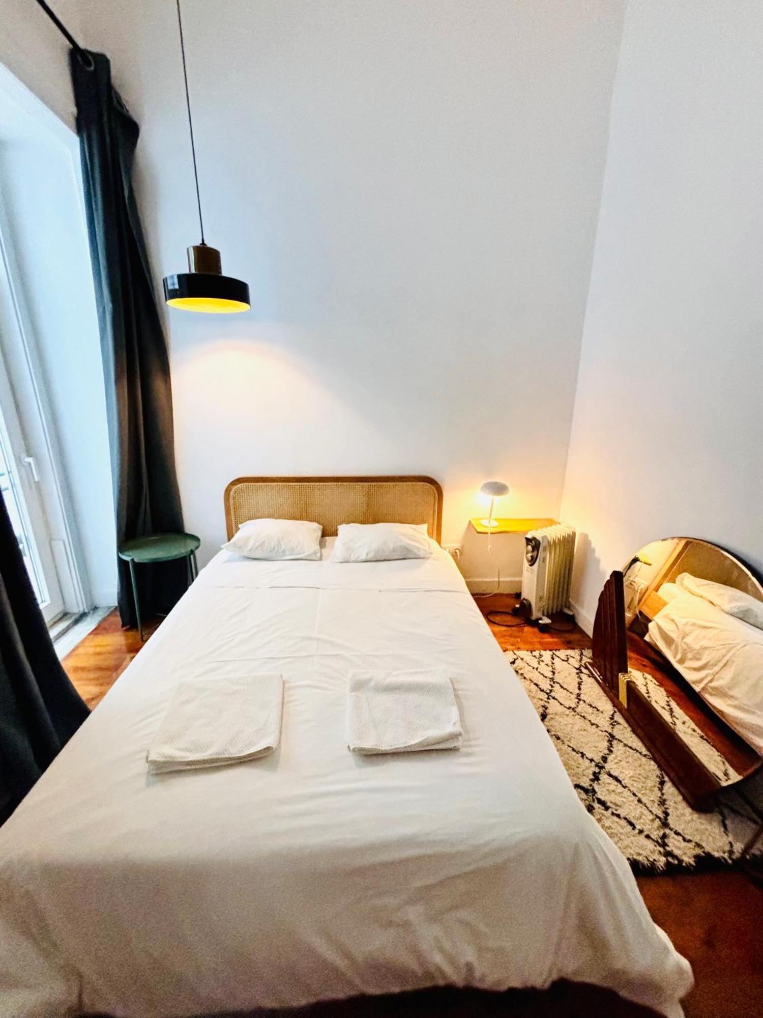 The Royal Garden In Principe Real Apartment Lisbon
