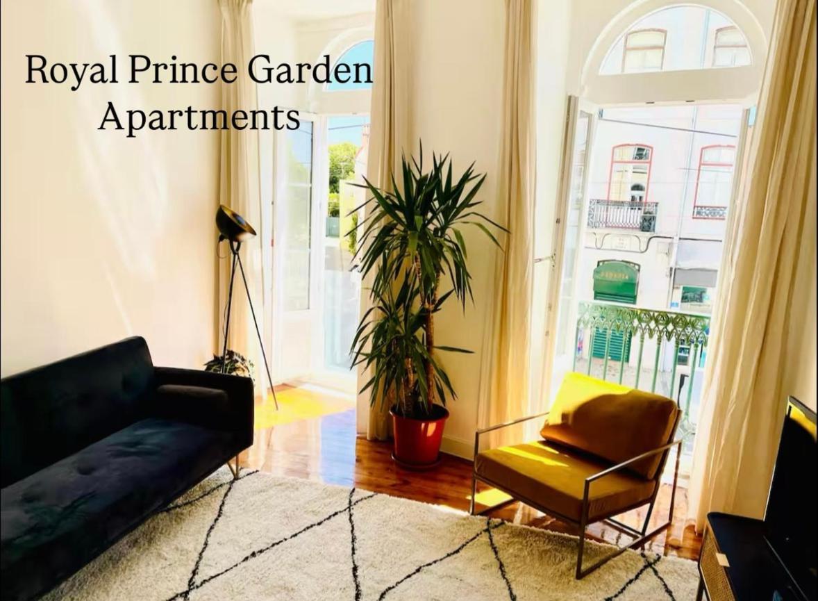 Apartment The Royal Garden In Principe Real *
