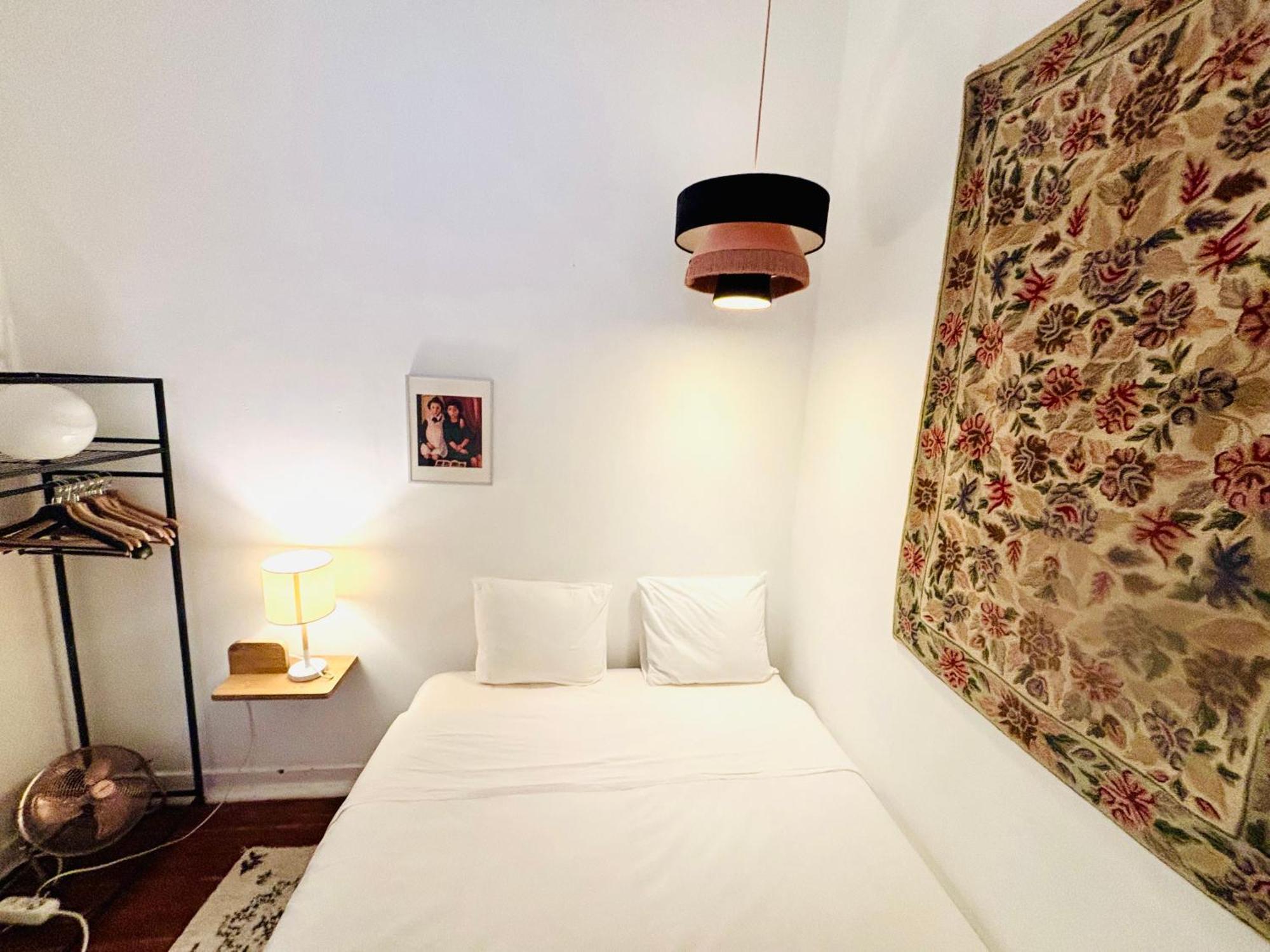 The Royal Garden In Principe Real Apartment