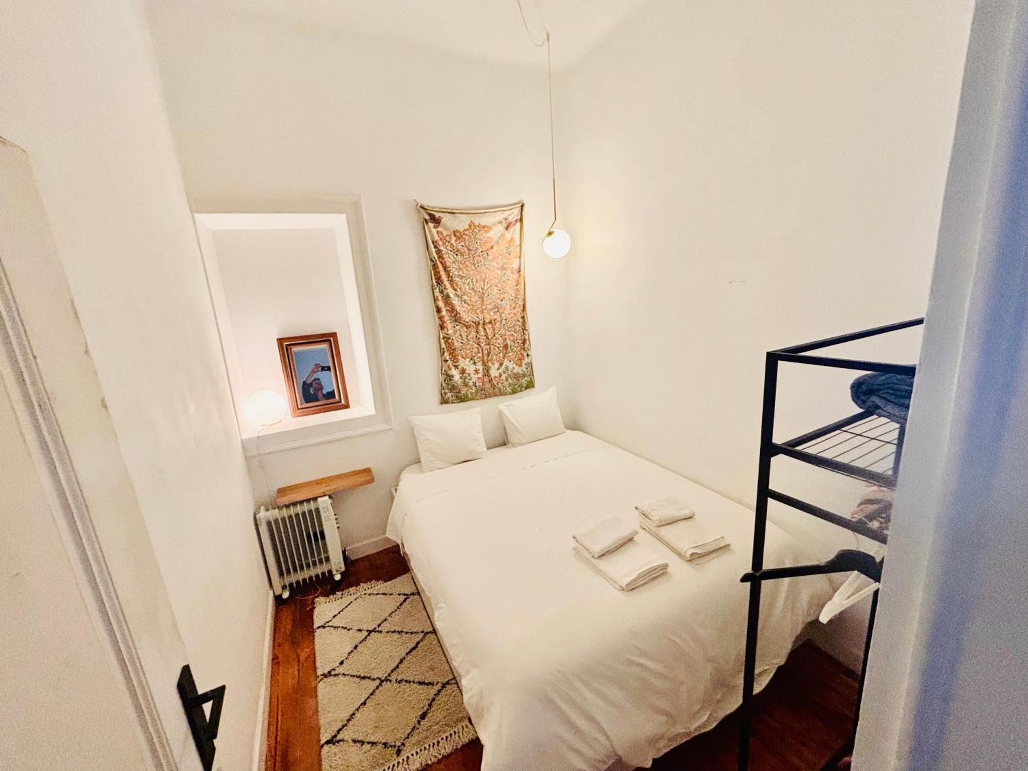 The Royal Garden In Principe Real Apartment *