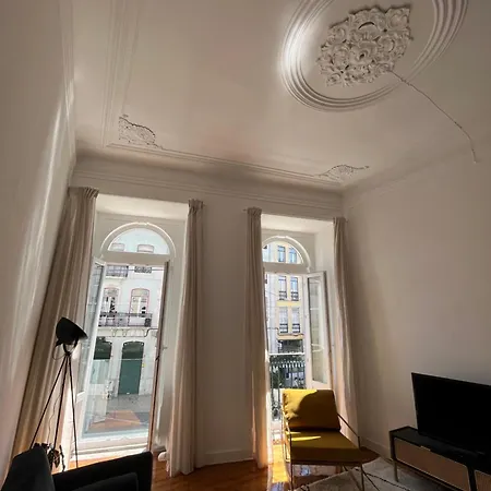 Royal Prince Garden Apartments Lisbon Exterior photo