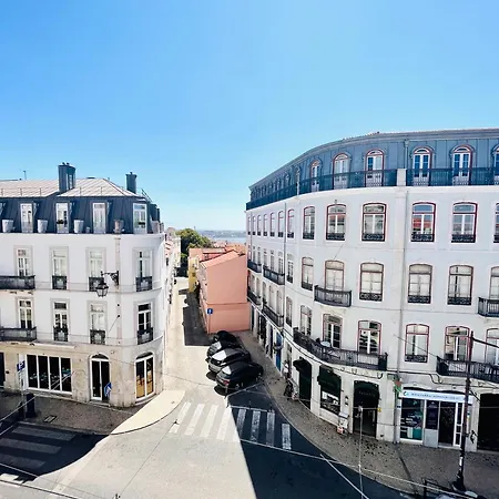The Royal Prince Garden Apartments In Principe Real Lisbon Exterior photo