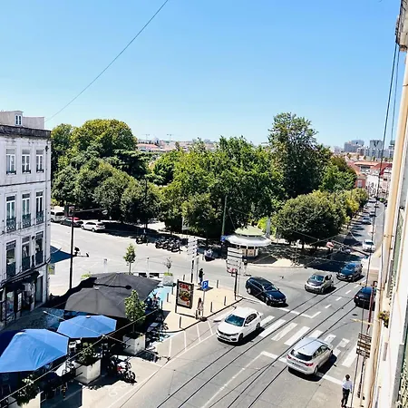 The Royal Prince Garden Apartments In Principe Real Lisbon Exterior photo