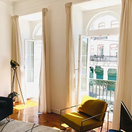 Royal Prince Garden Apartments Lisbon Exterior photo