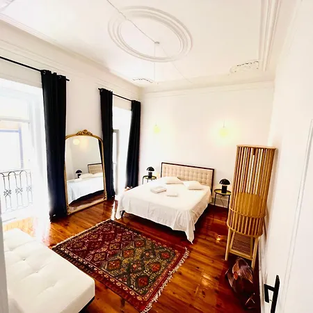 The Royal Prince Garden Apartments In Principe Real Lisbon Exterior photo